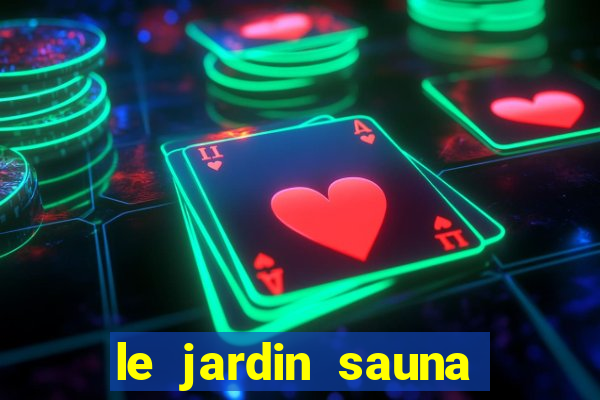 le jardin sauna porto alegre